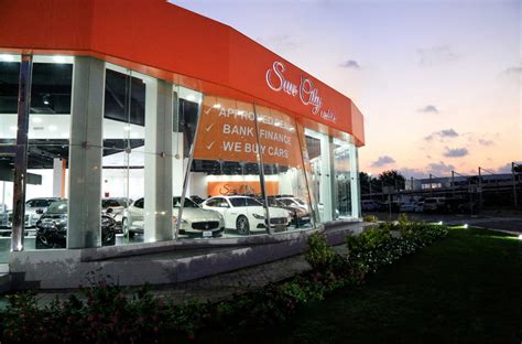 Used Cars Showroom in Dubai | Best Car Showroom in Dubai