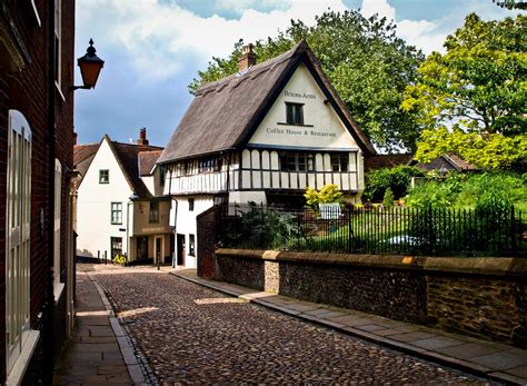 Norwich Lanes | Ride the Bittern Line