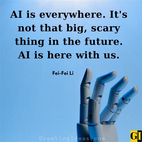 45 Inspiring AI Quotes And Sayings - Artificial Intelligence