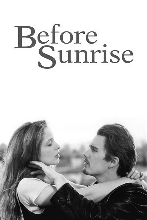 Before Sunrise (1995) - Posters — The Movie Database (TMDb)