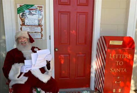 Did you know Texas has a Santa Claus museum?