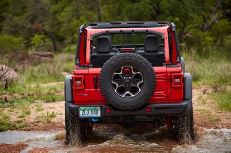 2023 Jeep Wrangler: Overview, Price, and Specs — New ‘Purple Reign’ Color Option!