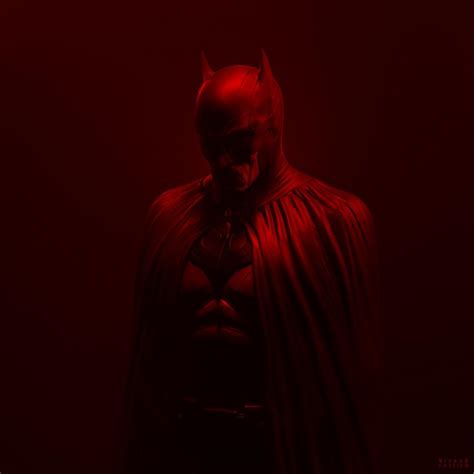 The Batman Fan Art Tribute