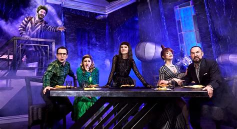 Broadway Previews of 'Beetlejuice: The Musical' Begin Tomorrow; Get Tickets Now! - Bloody Disgusting