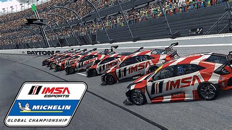 IMSA Esports Championship starts Sunday, Road Atlanta entry list unveiled | Traxion