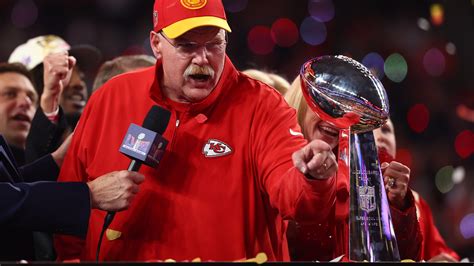 Photos: Andy Reid, Super Bowl-winning NFL coach, through the years