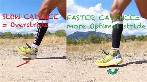 RUNNING FORM IMPROVEMENT: BETTER CADENCE AND TECHNIQUE WITH LUMO RUN! | Sage Running - YouTube