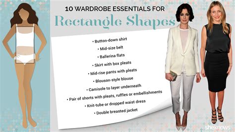 How to dress for your body type - Our suggestions for a flattering out – Her Style AU