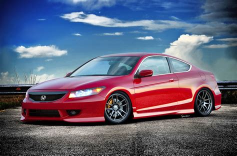 Honda Accord Sport by StankarCZ on DeviantArt