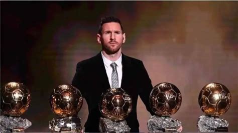 Lionel Messi: The deserved winner of the 2021 Ballon D’or - Barça News