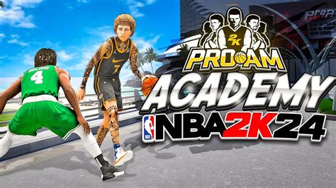 PRO AM ACADEMY | BUILDS, INFO, & STRATEGY TO BREAK INTO THE PRO AM ...