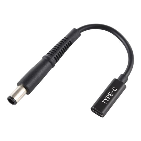 DP USB-C / Type-C to 7.4 x 0.6mm Power Adapter Charger Cable for Dell ...