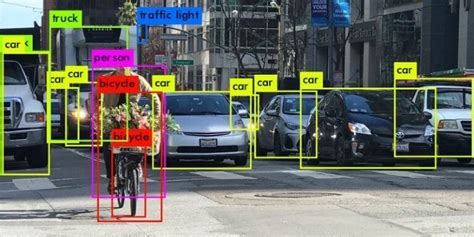 Image Detection, Recognition, And Classification With Machine Learning