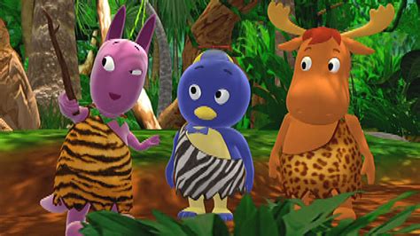 Watch The Backyardigans Season 1 Episode 2: The Backyardigans - The Heart of the Jungle – Full ...