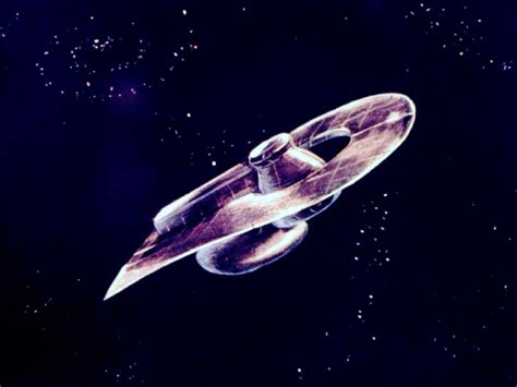 ATOMIC CHRONOSCAPH — USS Enterprise - Star Trek concept art by Matt...