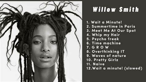 Top Songs of Willow Smith [Playlist] - YouTube