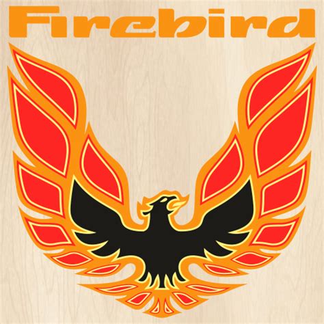 Firebird Hood Logo