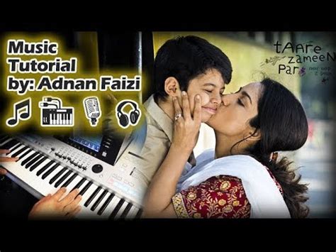 Tutorial: Meri Maa - Taare Zameen Par - CHORDS & NOTES - YouTube