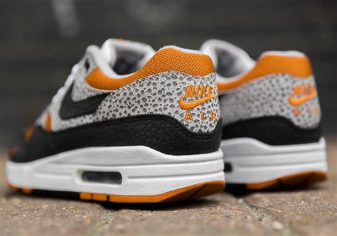 Nike Air Max 1 "Safari" Release Date | SneakerNews.com