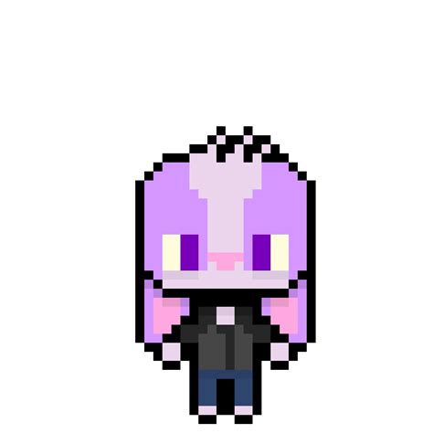 48x48 pixel art of Hunni Bun : r/HuniCast