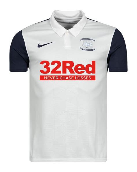 Preston North End 2020-21 Kits