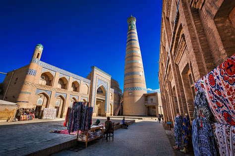 Uzbekistan, Khiva - Image Abyss