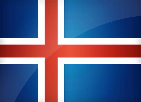 Flag Iceland | Download the National Icelander flag