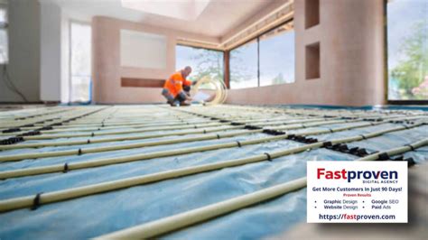 Underfloor Heating Pros and Cons - FANATA GROUP