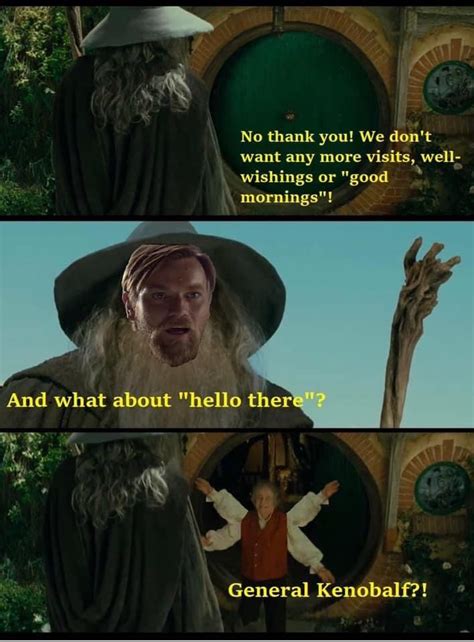 Pin by Eli Fest on BEST LOTR MEMES | Star wars jokes, Funny star wars memes, Star wars memes