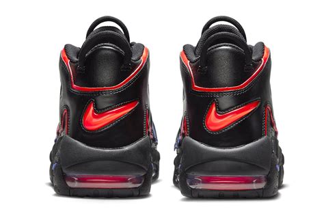 Nike Air More Uptempo "Electric" 2023 Release | Hypebeast