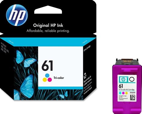 HP 61 Black Original Ink Cartridge