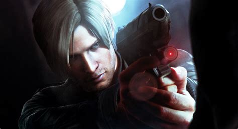 Leon-Resident Evil 6 - Resident Evil Photo (28510808) - Fanpop