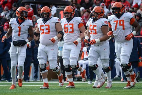 2018 Illinois Football Roster Review: OL - The Champaign Room