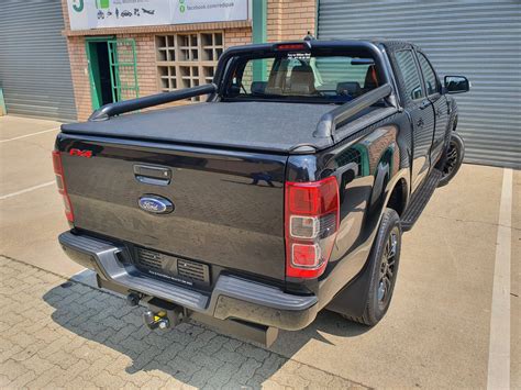 2024 Ford Ranger Tonneau Cover - Cammi Corinna