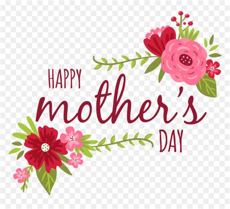 Mother's Day Clipart Png - Taha