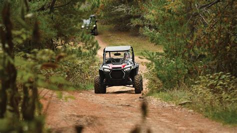 Explore scenic ATV/UTV trails in Oneida County - Oneida County, WI