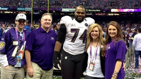 'Blind Side' mom is proud of son's "amazing journey" to second Super ...