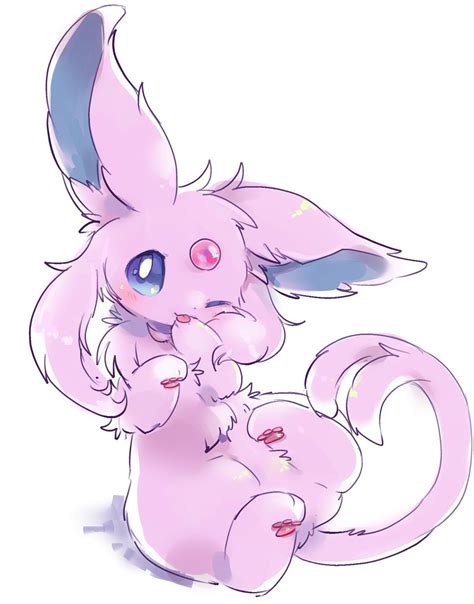 Espeon - By @_whitelate_ | Cute pokemon wallpaper, Pokemon eevee evolutions, Pokemon eeveelutions