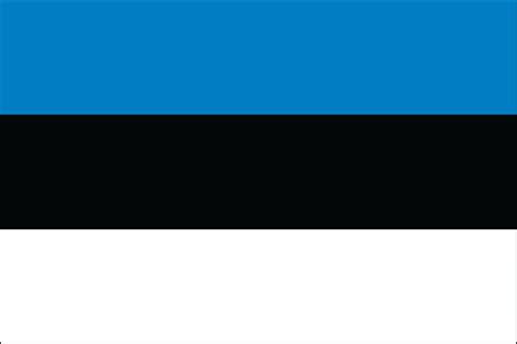 The Flag of Estonia | Estonia Flag | Colonial Flag