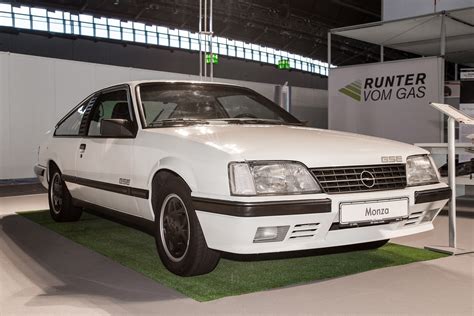 1983 Opel Monza GSE | | SuperCars.net