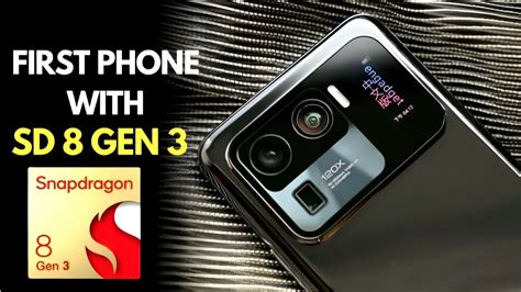 Best Snapdragon GEN Powered Phones 2023