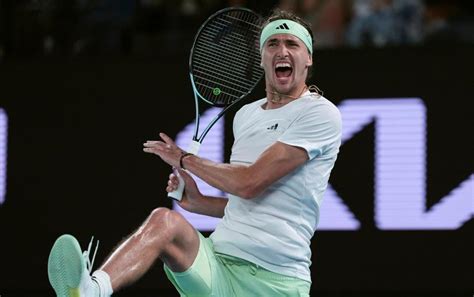 Alexander Zverev’s Australian Open run is nightmare for tennis - Yahoo ...