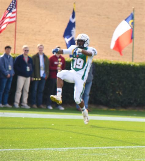 2019 Shrine Bowl – Carolina Varsity