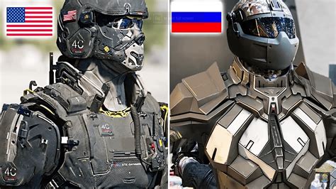 Some of the Real Futuristic military armor . : r/Battlefield6