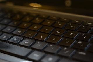 HP Laptop keyboard | HP Pavillion G6 laptop keyboard. | David Precious ...