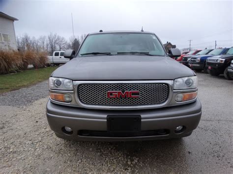 2005 GMC YUKON XL DENALI for sale in Medina, OH | Southern Select Auto Sales