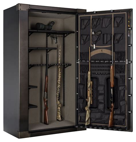 Browning 1878-49T 1878 Series Tall & Wide Gun Safe - 2021 Model - Safe ...