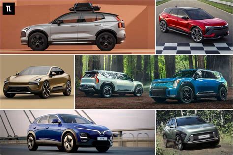 The New 2024 Electric SUV & Crossover Models Worth the Wait