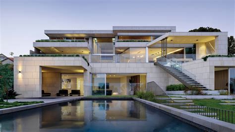 Mosman House in Sydney, Australia by SAOTA