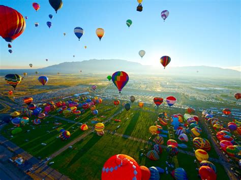 Albuquerque International Balloon Fiesta Photos | Albuquerque | Travel Channel